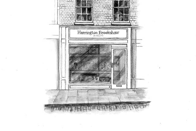 Harrington Brookshaw