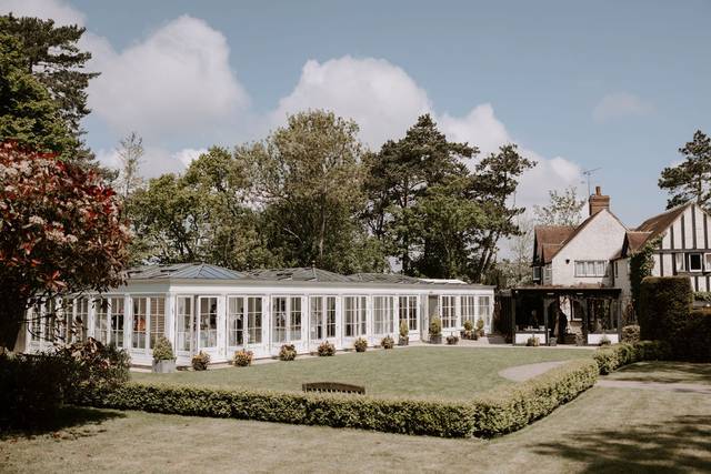 Hayne House