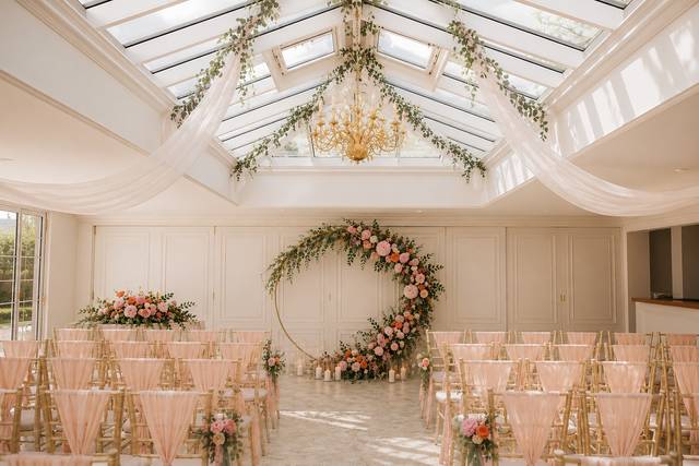 Atrium Ceremony
