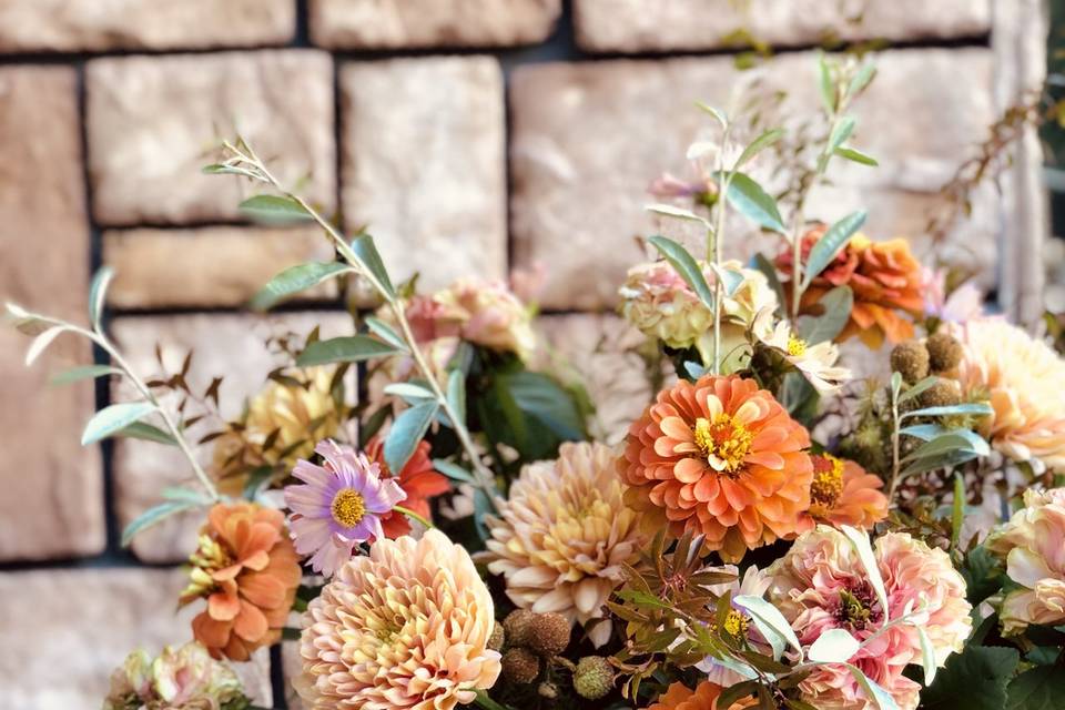 Autumn bouquet