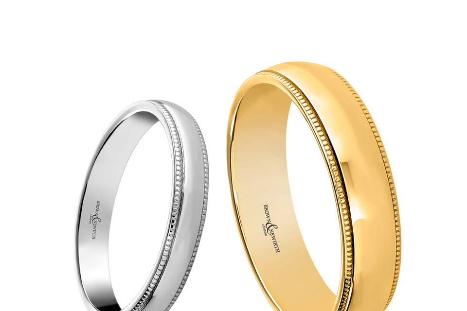 Wedding rings