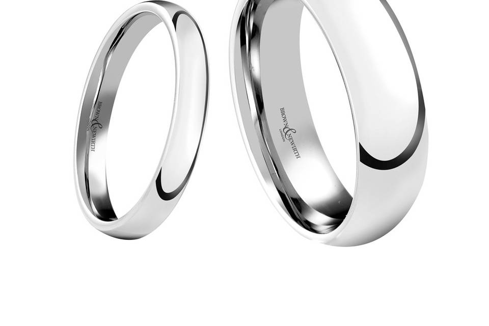 Wedding rings