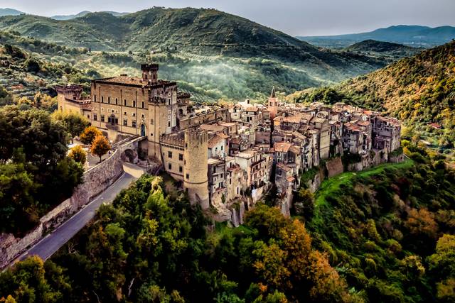 Castello Brancaccio