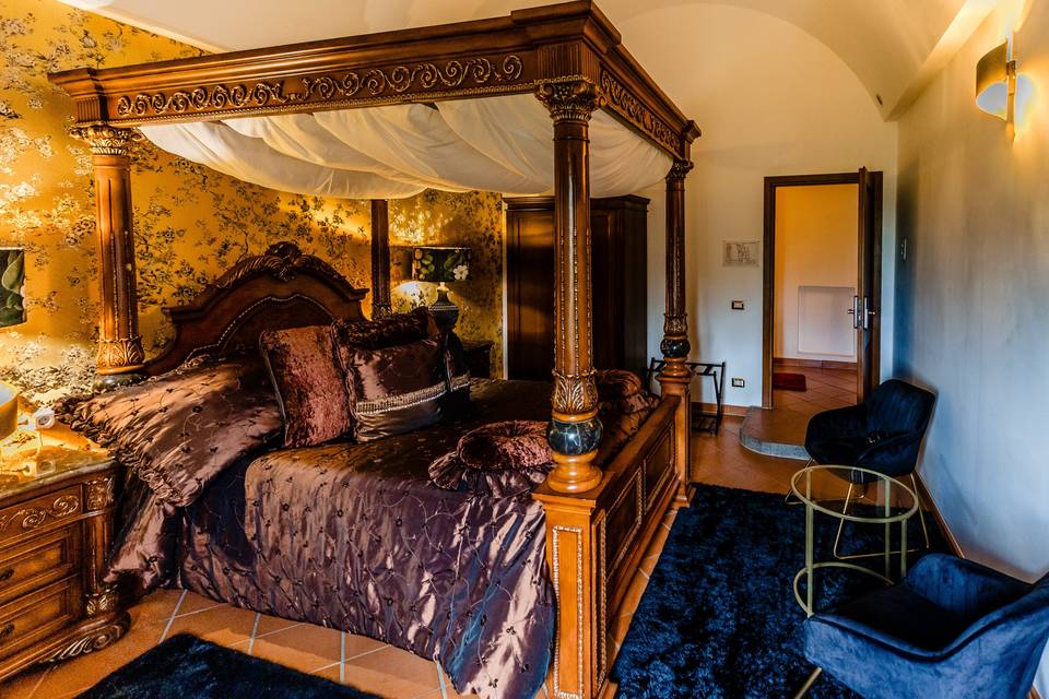 Gold Deluxe Room