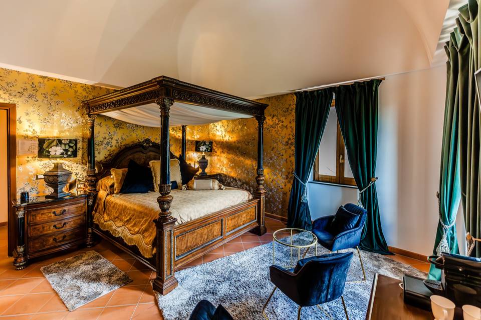 Gold Deluxe Room