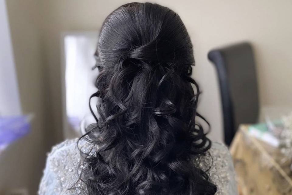 Seraphic | Bridal Hairstylist and Educator