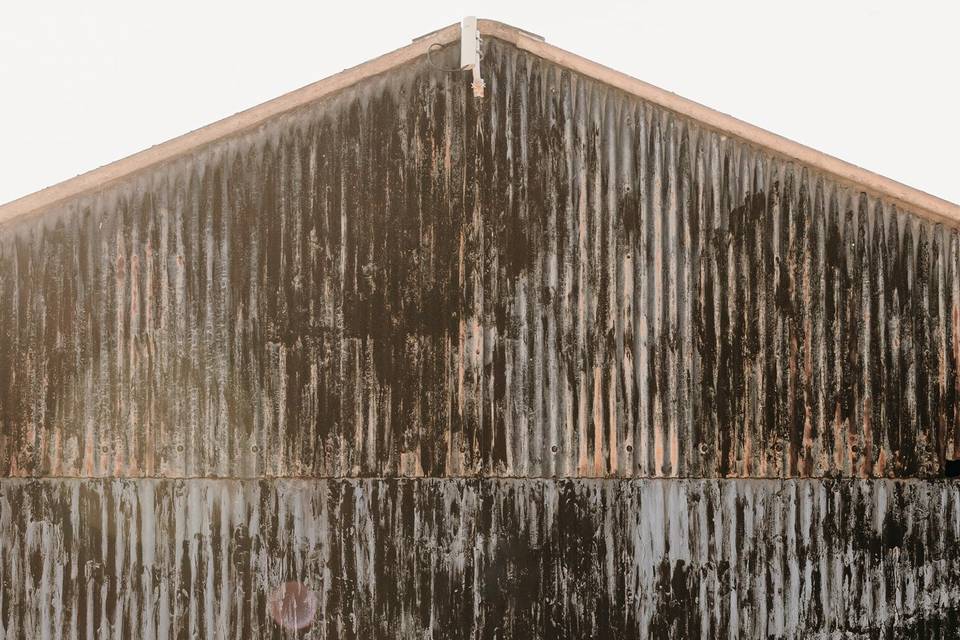 Barn Wedding