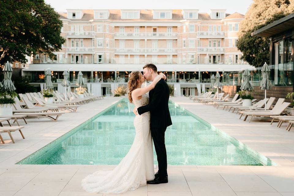 Hotel Wedding