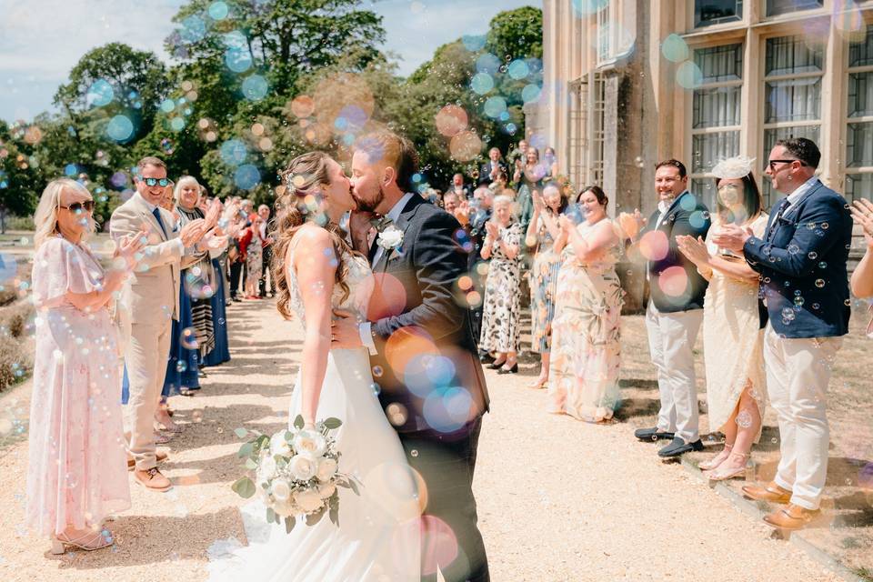 Bubble Confetti