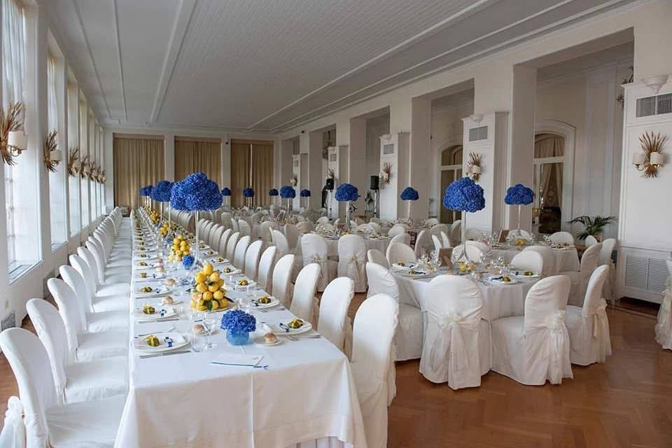 Grand Hotel Europa Palace