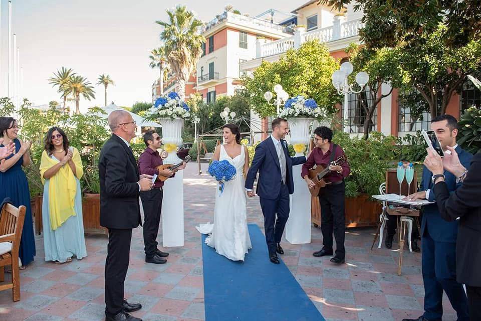 Grand Hotel Europa Palace