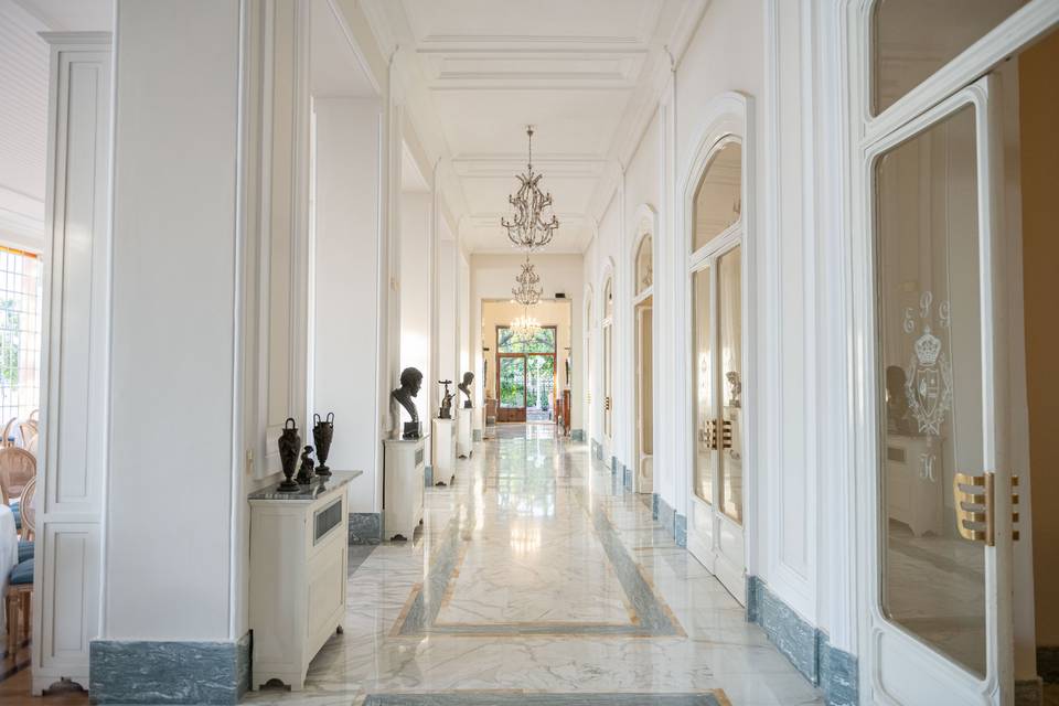 Grand Hotel Europa Palace