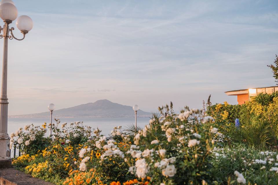 Grand Hotel Europa Palace