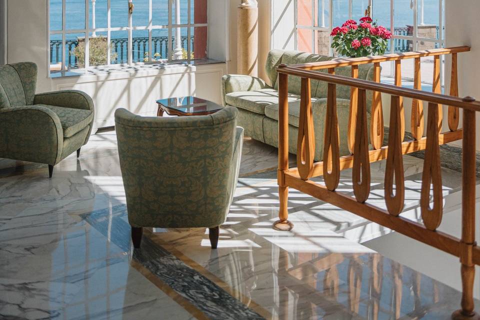 Grand Hotel Europa Palace