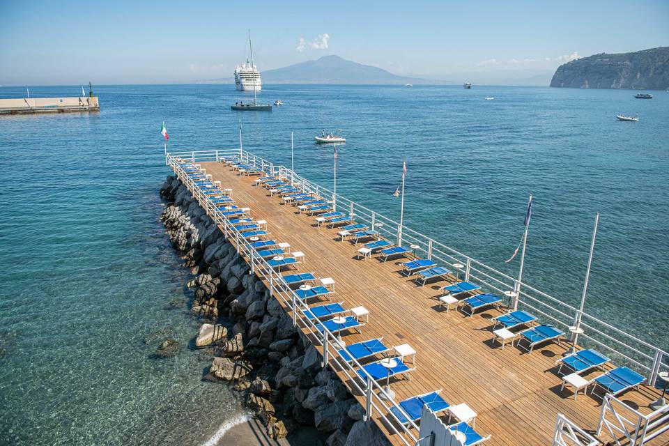 Grand Hotel Europa Palace