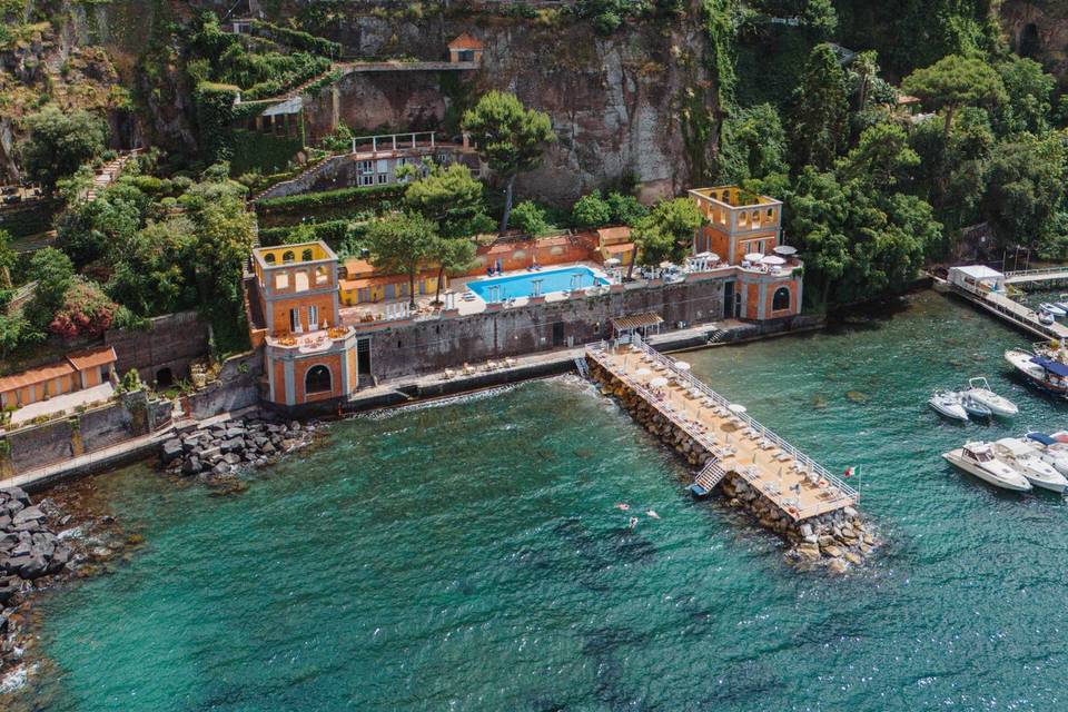 Grand Hotel Europa Palace