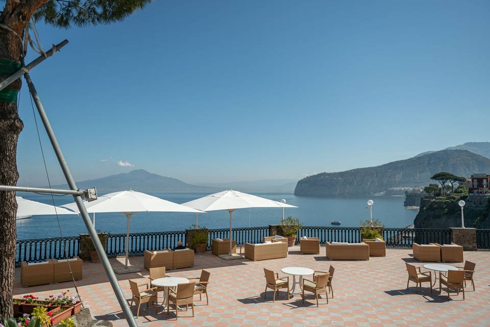 Grand Hotel Europa Palace