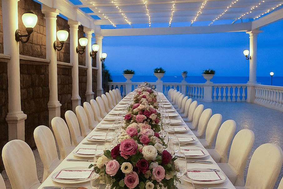 Grand Hotel Europa Palace