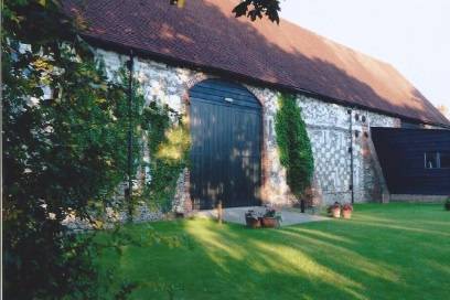 Monks' Barn Lawn