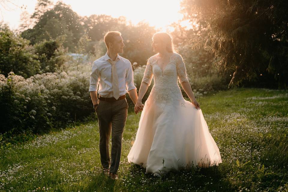 Romantic Portraits