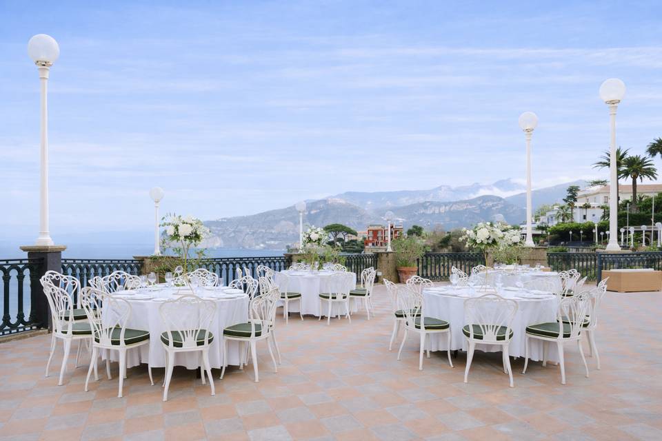 Grand Hotel Europa Palace