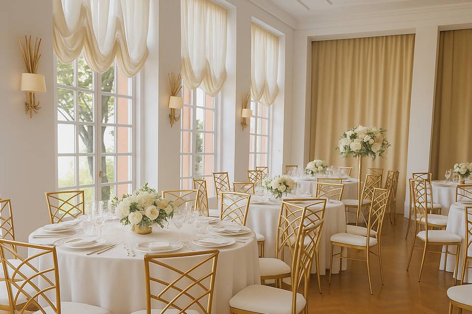 Grand Hotel Europa Palace