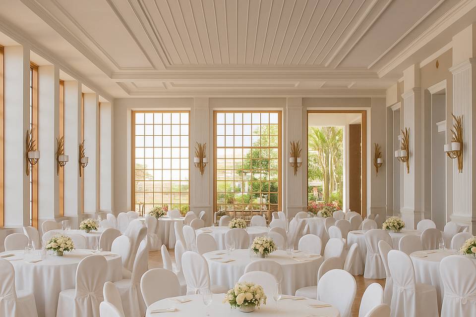 Grand Hotel Europa Palace