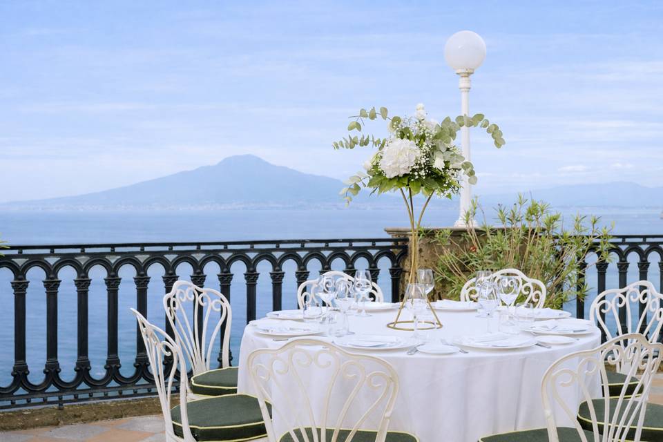 Grand Hotel Europa Palace