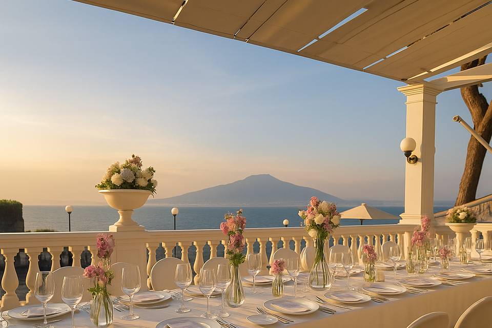 Grand Hotel Europa Palace