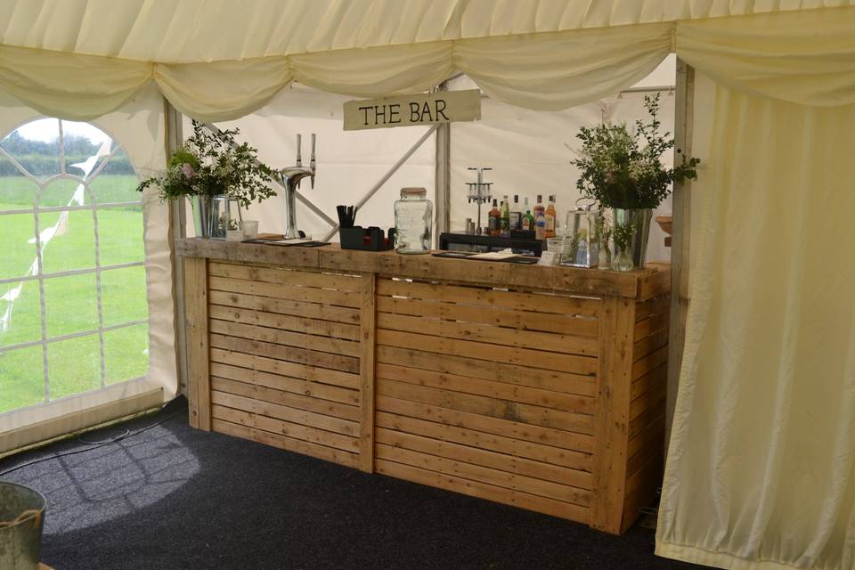 Carouse - Bar Hire