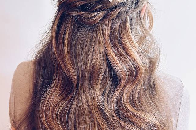 Soft waves with twisted detail