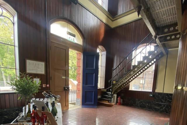 The British Engineerium