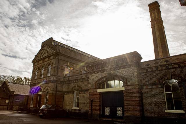 The British Engineerium