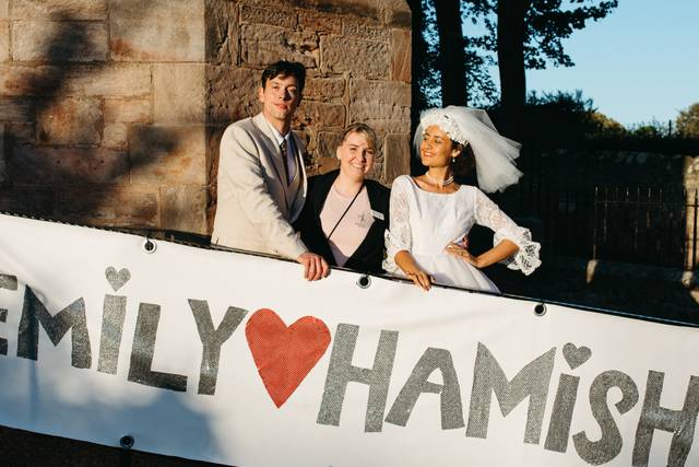 Mademoiselle Wedding