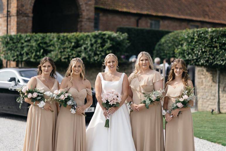 Louise Ashworth Bridal Hair
