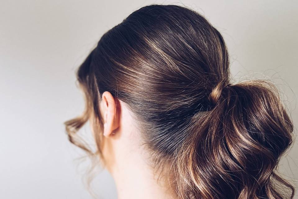 Pony tail