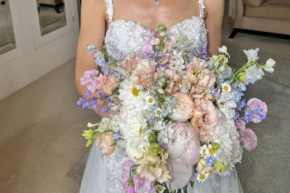 Bride to be