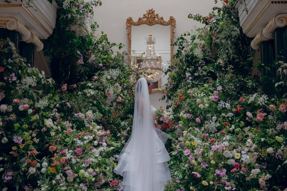 Holywell Hall Wedding