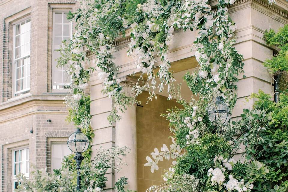 Hedsor House Wedding