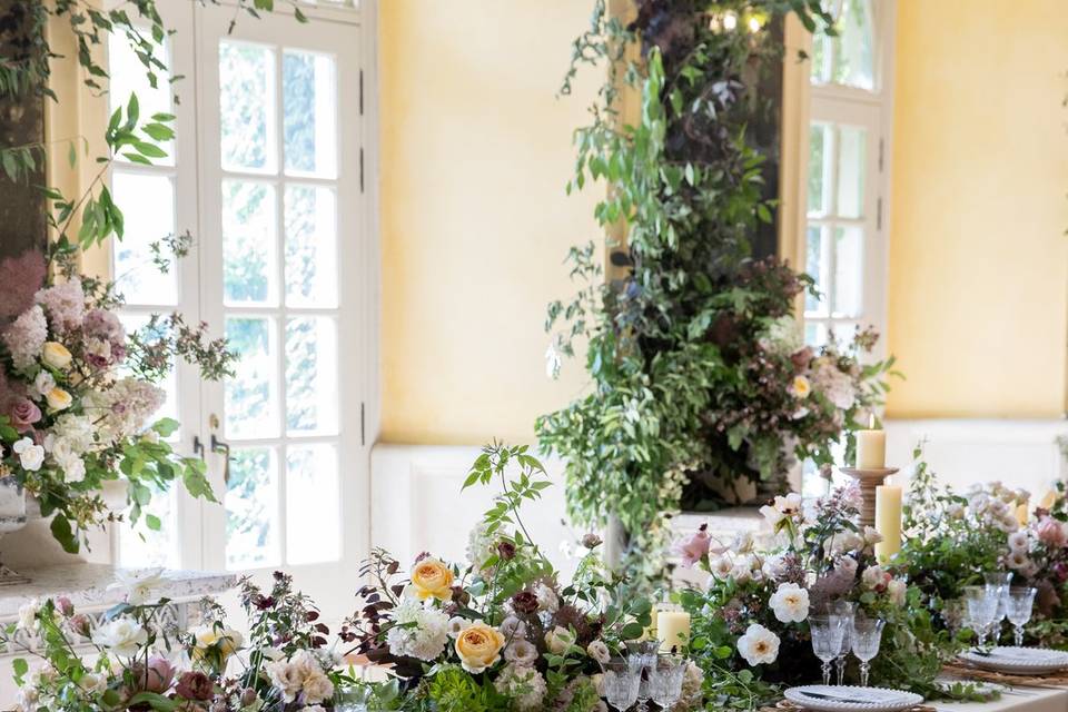 Euridge Manor Wedding