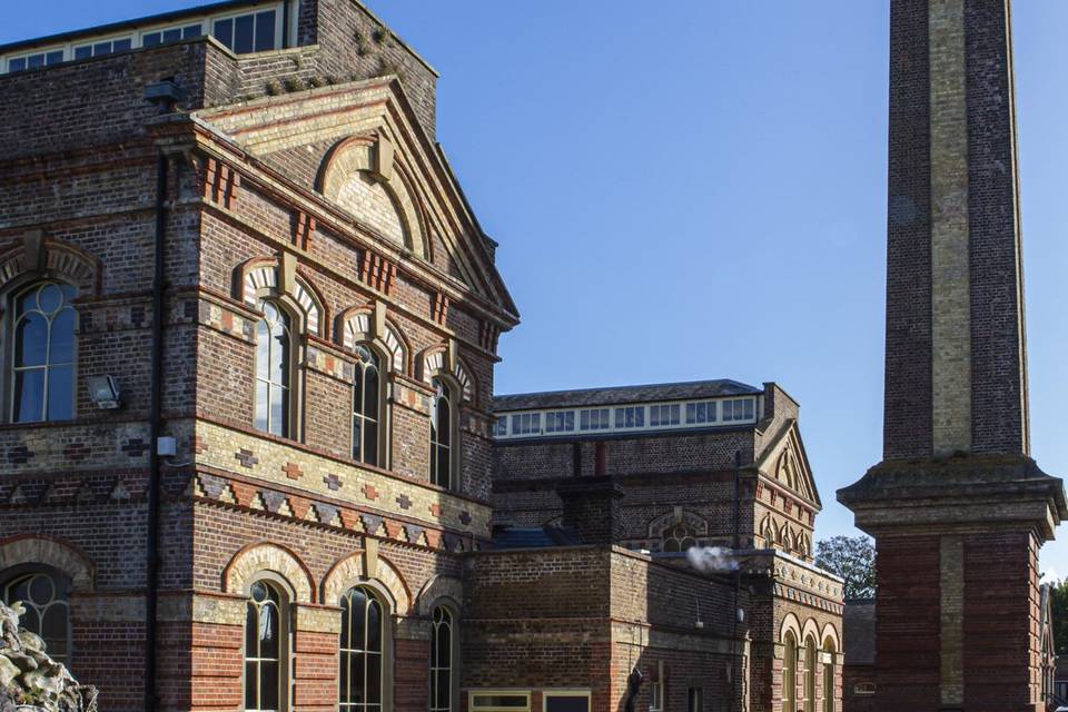 The British Engineerium