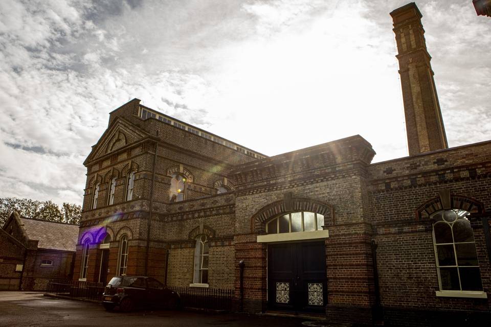 The British Engineerium