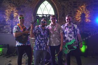Hot Ticket Party Band