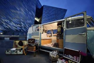 The Quirky Camper Booth