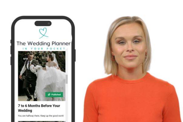 The Wedding Planner App