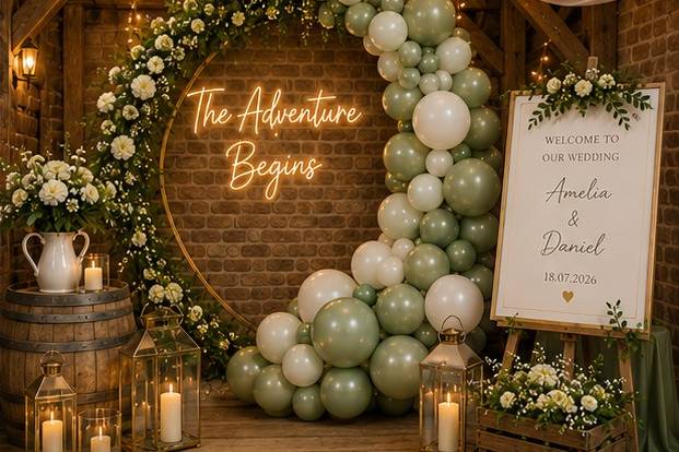 Rustic Wedding