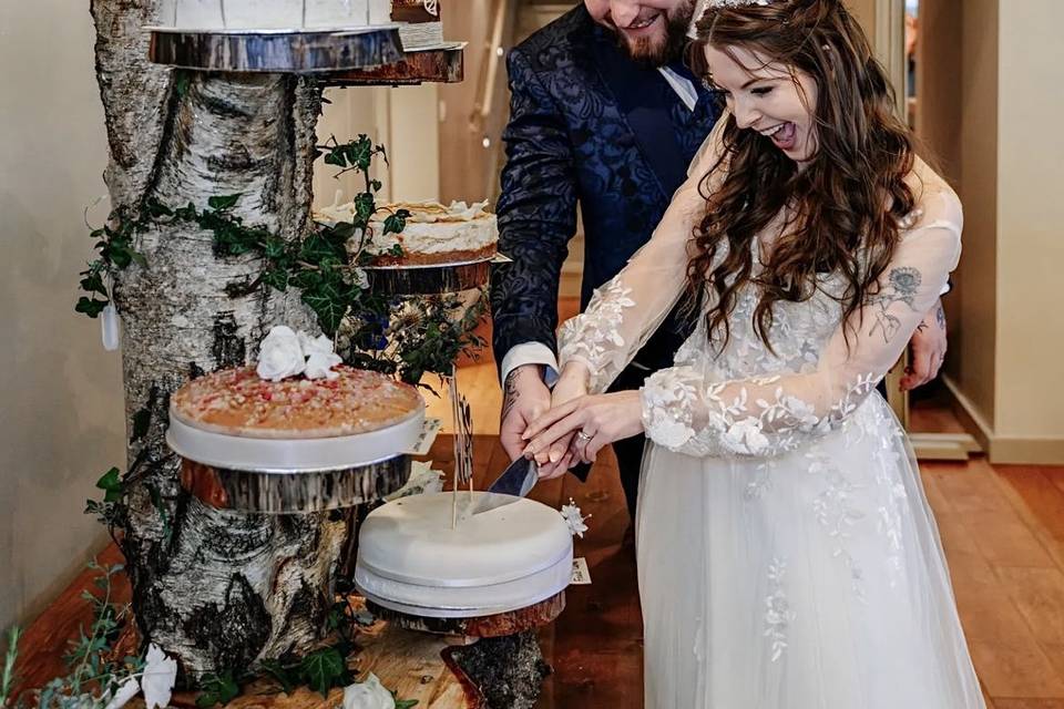 Cake cutting