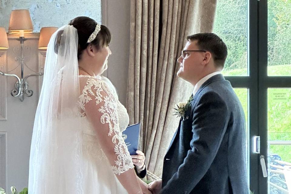 Ceremony photo