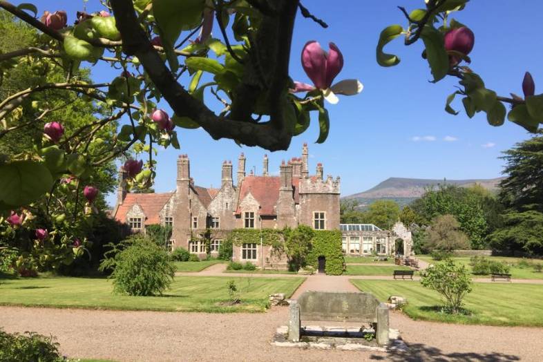 Treberfydd House