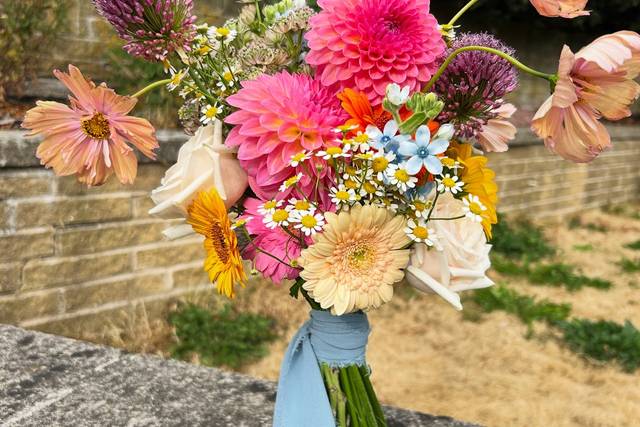 Bridal flowers